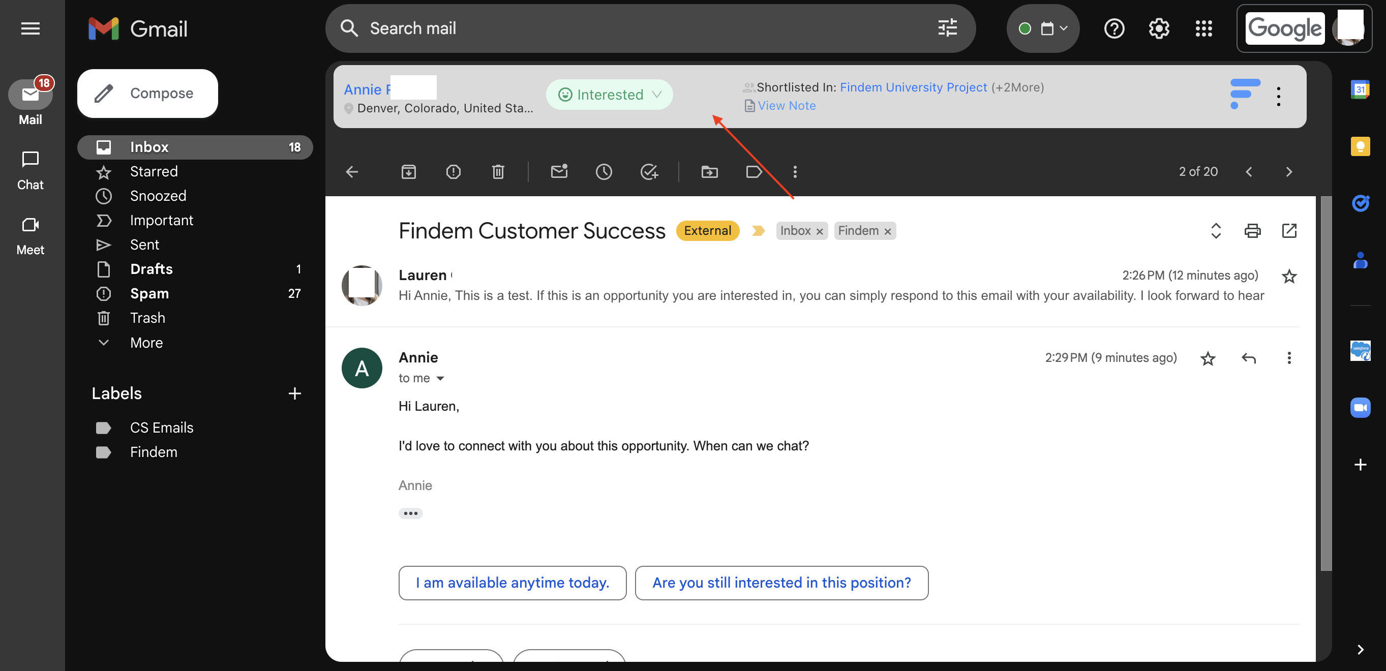 Chrome extension in Gmail.png